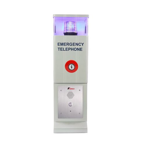 Аналоговый промышленный телефон - KNEM-25 - HONGKONG KOON TECHNOLOGY LTD - протокол VoIP / SIP / IP66