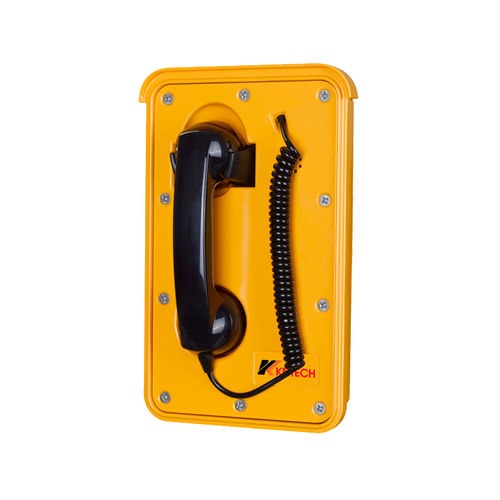 Аналоговый промышленный телефон - KNSP-10T3J - HONGKONG KOON TECHNOLOGY LTD - протокол VoIP / SIP / IP