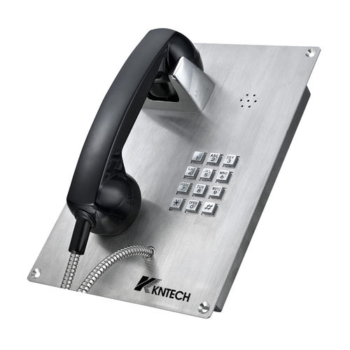 Аналоговый промышленный телефон - KNZD-07-K13 - HONGKONG KOON TECHNOLOGY LTD - протокол VoIP / GPRS / PoE