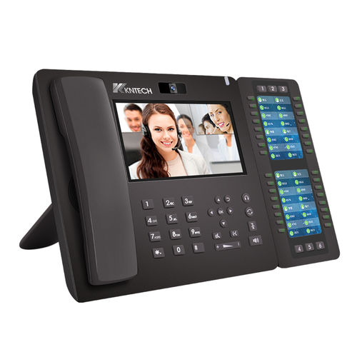 Промышленный телефон IP - KNPL-800Plus - HONGKONG KOON TECHNOLOGY LTD - PoE / ЛВС / WAN