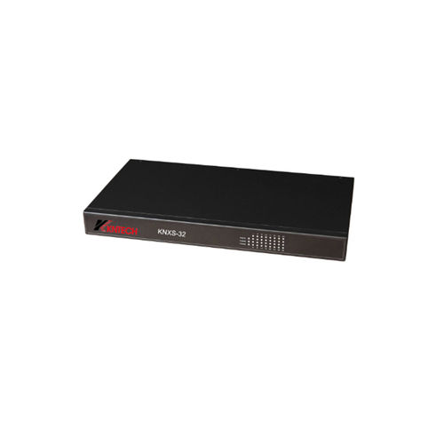Управляемый коммутатор Ethernet - KNXS-32 - HONGKONG KOON TECHNOLOGY LTD - 32 порта
