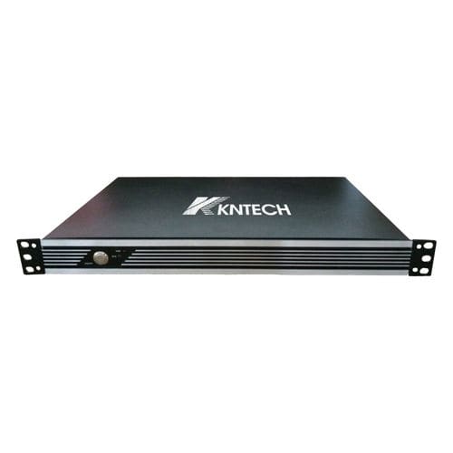 Сервер аудио - KNTD-800 - HONGKONG KOON TECHNOLOGY LTD - для сети / коммуникационный / для монтажа в стойку