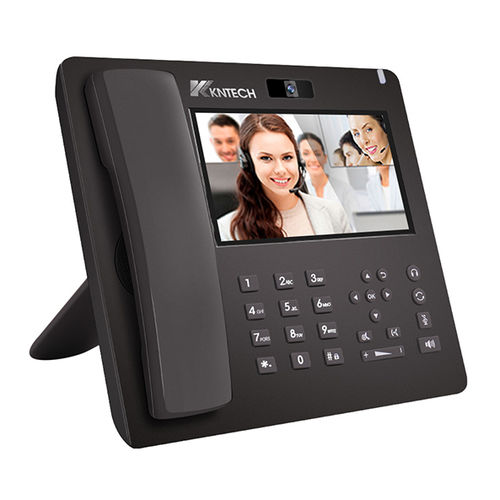 Промышленный телефон SIP - KNPL-800 - HONGKONG KOON TECHNOLOGY LTD - PoE / Ethernet / ЛВС
