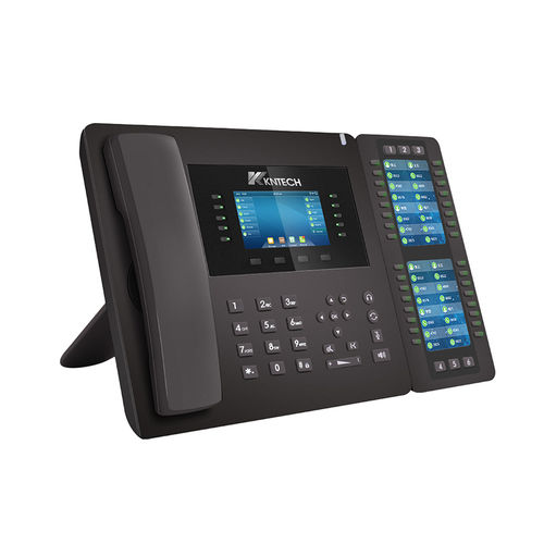 Промышленный телефон IP - KNPL-700Plus - HONGKONG KOON TECHNOLOGY LTD - PoE / Ethernet / ЛВС
