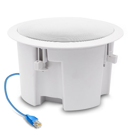 Потолочный громкоговоритель - KNSIPSP-L9-7W - HONGKONG KOON TECHNOLOGY LTD - с пластиковым корпусом / промышленный / магнитный