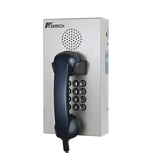 Антивандальный промышленный телефон - KNZD-05 - HONGKONG KOON TECHNOLOGY LTD - аналоговый / протокол VoIP / SIP