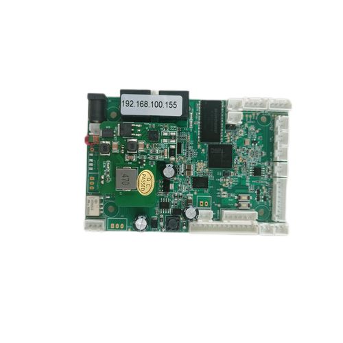 Печатная плата SIP - KN518 - HONGKONG KOON TECHNOLOGY LTD - экологичная / многослойная / для модульного программируемого контроллера