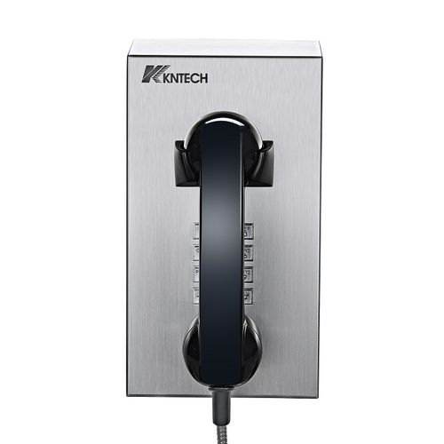 Промышленный телефон для тюрьмы - KNZD-10 - HONGKONG KOON TECHNOLOGY LTD - аналоговый / протокол VoIP / SIP