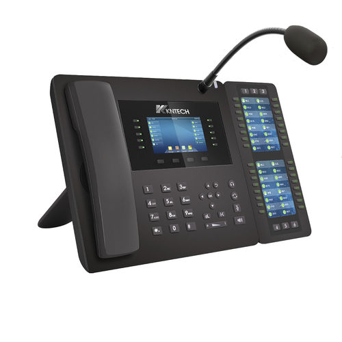 Промышленный телефон SIP - KNPL-700MPlus - HONGKONG KOON TECHNOLOGY LTD - PoE / Ethernet / ЛВС