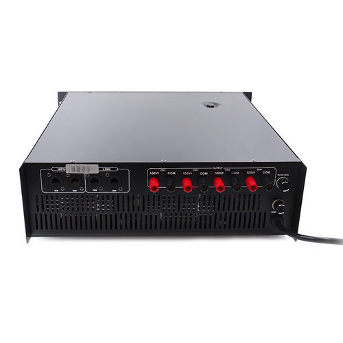 Усилитель мощности - IPMG-1000P - HONGKONG KOON TECHNOLOGY LTD - IP / класс D / сверхточный