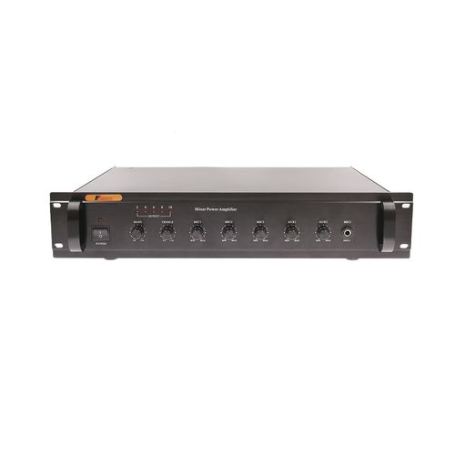 Усилитель аудио - KNMK-130W - HONGKONG KOON TECHNOLOGY LTD - для микрофона / выход по напряжению