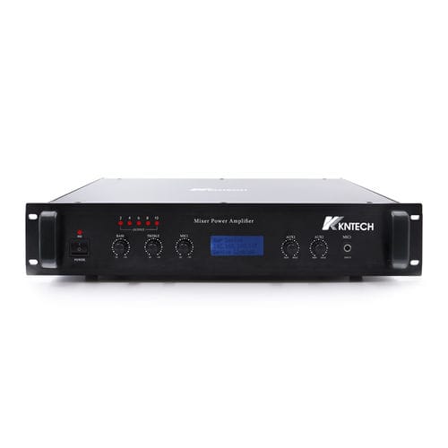 Усилитель аудио - IPMG-130P - HONGKONG KOON TECHNOLOGY LTD - мощности / сигнальный / IP