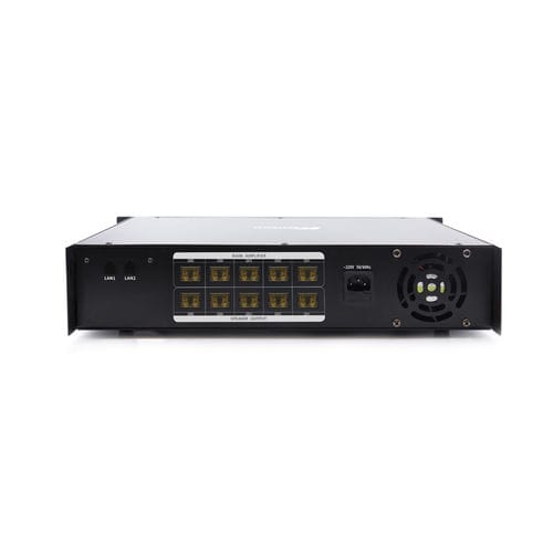 Усилитель аудио - IPMG-260P - HONGKONG KOON TECHNOLOGY LTD - мощности / сигнальный / IP