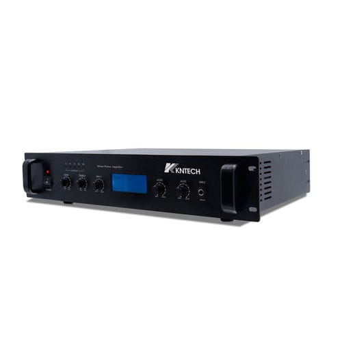 Усилитель аудио - IPMG-360P - HONGKONG KOON TECHNOLOGY LTD - мощности / операционный / сигнальный