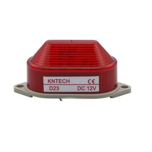 Проблесковый световой индикатор - D23-R - HONGKONG KOON TECHNOLOGY LTD - LED / настенный / герметичный