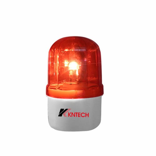 Проблесковая аварийная лампа - D6-R - HONGKONG KOON TECHNOLOGY LTD - флеш / LED / DC