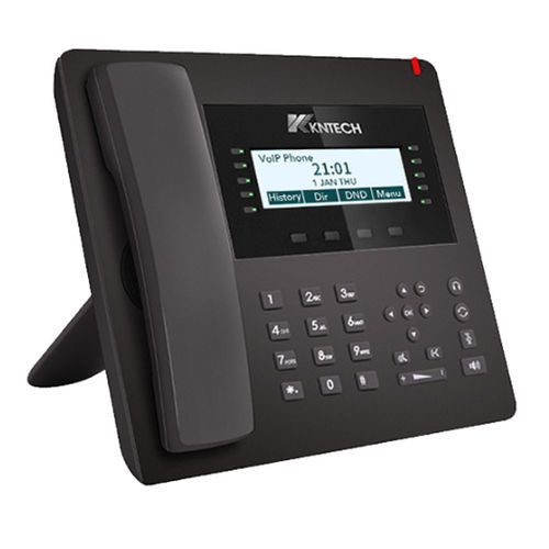 Промышленный телефон IP - KNPL-500 - HONGKONG KOON TECHNOLOGY LTD - PoE / WiFi / bluetooth