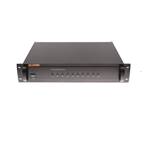 Усилитель с двумя каналами - KN-6013D - HONGKONG KOON TECHNOLOGY LTD - аудио / сигнальный / для коммутации