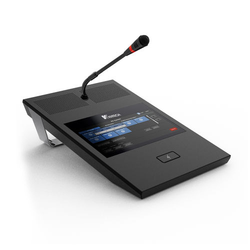 Терминал вызова протокол VoIP - KNPA800 - HONGKONG KOON TECHNOLOGY LTD - PoE / ЛВС / WAN
