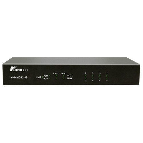 Мосток связи - KNMMG32-8S - HONGKONG KOON TECHNOLOGY LTD - для обеспечения безопасности / промышленный / RTLS