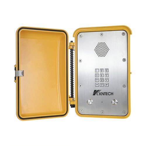 Аналоговый промышленный телефон - KNSP-15MT - HONGKONG KOON TECHNOLOGY LTD - протокол VoIP / SIP / WiFi