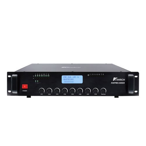 Усилитель аудио - KNIPMG-600 D4 - HONGKONG KOON TECHNOLOGY LTD - мощности / операционный / сигнальный