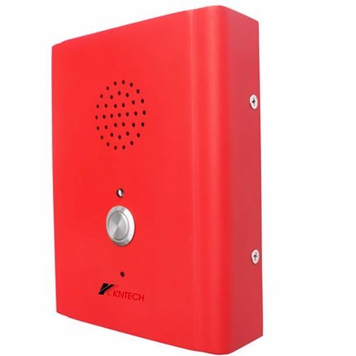 Аналоговый терминал вызова - KNZD-13 - HONGKONG KOON TECHNOLOGY LTD - протокол VoIP / PoE / Ethernet