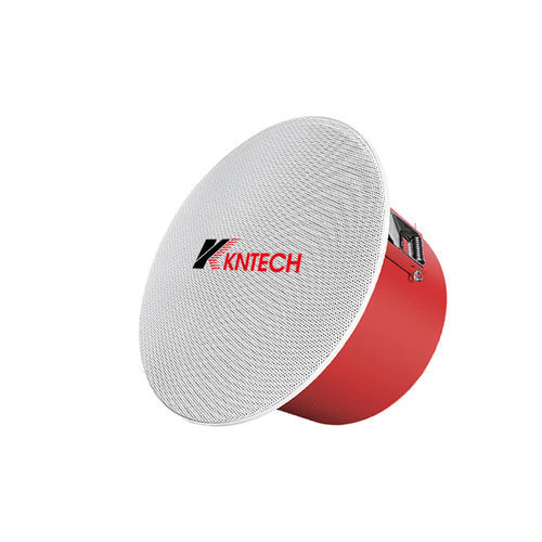Потолочный громкоговоритель - KNL12F - HONGKONG KOON TECHNOLOGY LTD - противопожарный