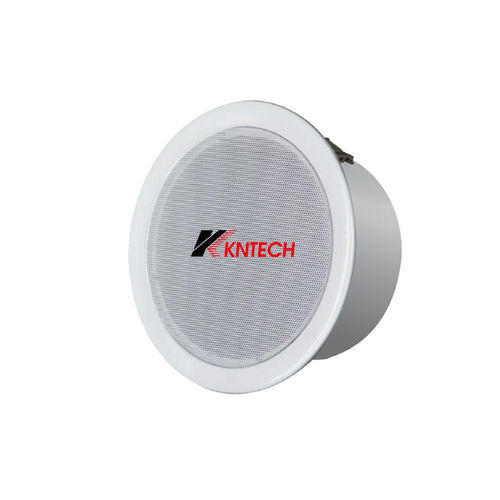 Потолочный громкоговоритель - KNL9-A-6W - HONGKONG KOON TECHNOLOGY LTD - противопожарный / непроизводственный