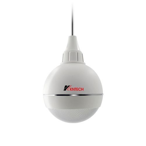 Потолочный громкоговоритель - KNL30-20W - HONGKONG KOON TECHNOLOGY LTD - c куполом / водостойкий / круглый