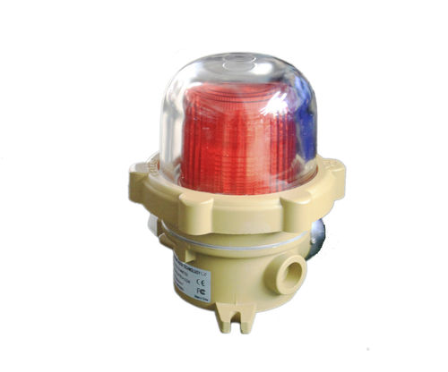 Аварийная лампа с аудиодиффузором - D7 - HONGKONG KOON TECHNOLOGY LTD - проблесковая / LED / IP65