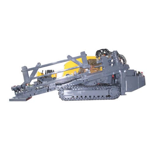 Горизонтальная направленная буровая установка - HL535 - Guilin Huali Heavy Industrial Co.,Ltd - поворотная / DUETZ / гидравлическая