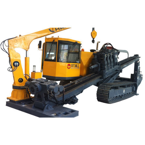 Горизонтальная направленная буровая установка - HL580 - Guilin Huali Heavy Industrial Co.,Ltd - поворотная / CUMMINS / гидравлическая