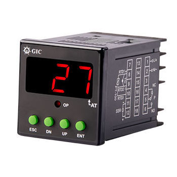 Светодиодный контроллер температуры - TCS1T100 - General Industrial Controls (P) Ltd. - PID / UL508 / IEC