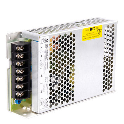 Импульсный источник электропитания - PS150W24V - General Industrial Controls (P) Ltd. - для монтажа на панели / AC/DC / с винтовым клеммником