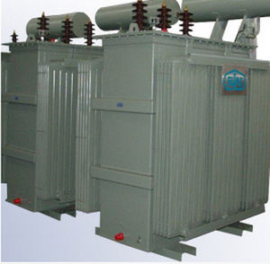 Шунтирующий реактор - ELTAŞ TRANSFORMATOR San. ve Tic. A.S.