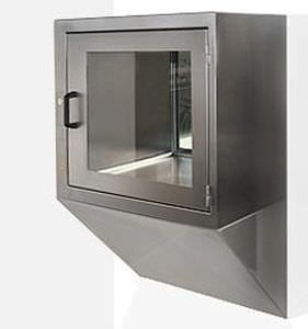 Передаточное окно для чистого помещения - ILKAZELL Isoliertechnik GmbH Zwickau