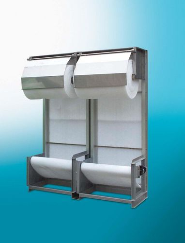 Фильтр - 150 mm, 50 - 400 Pa, G3 - MGT Air Filters