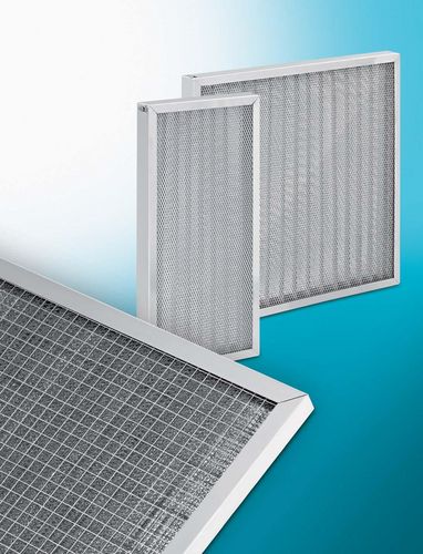 Воздушный фильтр - Panmet series - MGT Air Filters - панельный / высокотемпературный