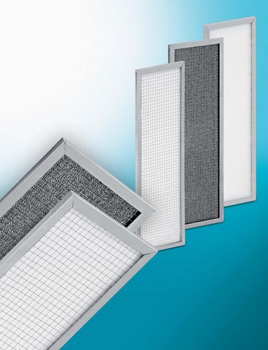 Масляный фильтр - Panpol - MGT Air Filters - панельный