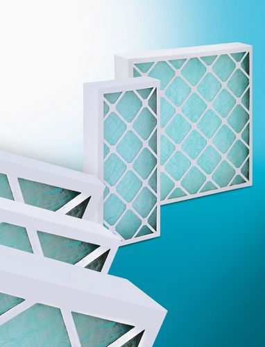 Воздушный фильтр - Pandust - MGT Air Filters - для пыли / панельный / складчатый