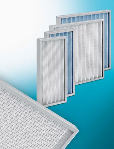 Воздушный фильтр - Panfil series - MGT Air Filters - панельный / из металла