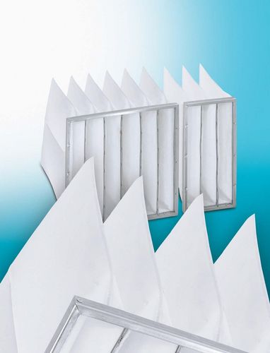 Рабочая часть фильтра для воздуха - Prebag - MGT Air Filters - многослойная