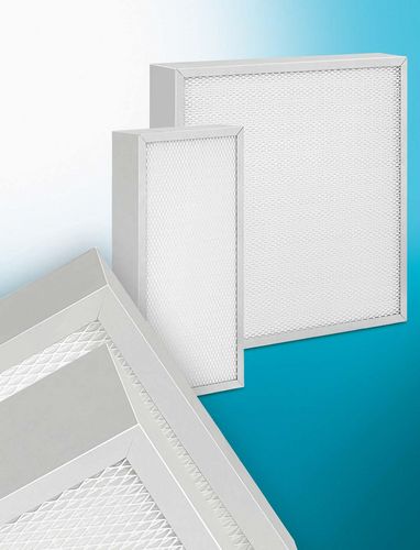 Воздушный фильтр - Minipan series - MGT Air Filters - для пыли / панельный / складчатый