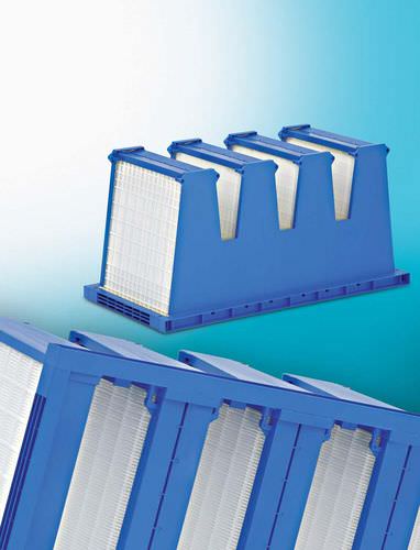 Воздушный фильтр - Multifil - MGT Air Filters - для пыли / карманный / в форме V