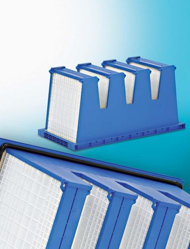 Воздушный фильтр - Multitur - MGT Air Filters - для твердых частиц / карманный / для газовой турбины