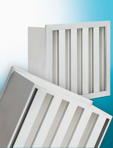 Воздушный фильтр - Multipol - MGT Air Filters - для пыли / панельный / складчатый