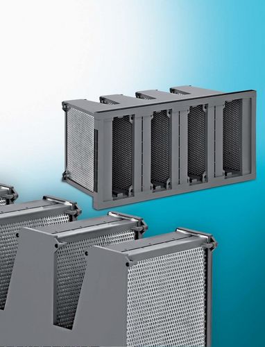 Воздушный фильтр - Carbotox - MGT Air Filters - с активированным углем / в форме V / против запаха