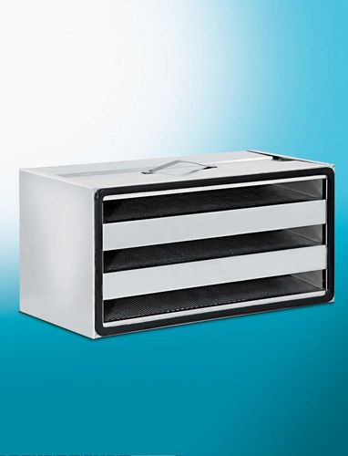 Картер для фильтра с активированным углем - Carbobox - MGT Air Filters - для воздуха / из пластмассы / тип: коробка