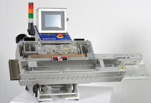 Полуавтоматический запаиватель - MPS6340 - Plexpack Corp - для мешков / вертикальный / для промышленности